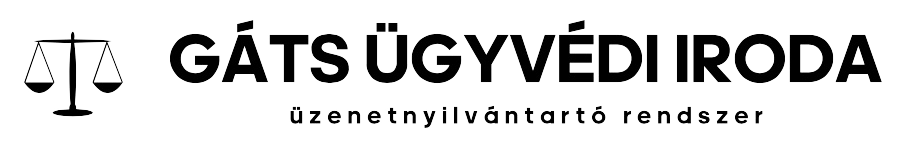 Gáts Ügyvédi Iroda